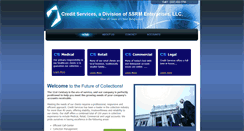 Desktop Screenshot of creditsswla.com